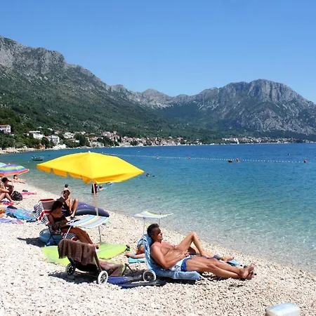 Apartment By The Sea Podaca, Makarska - 9712