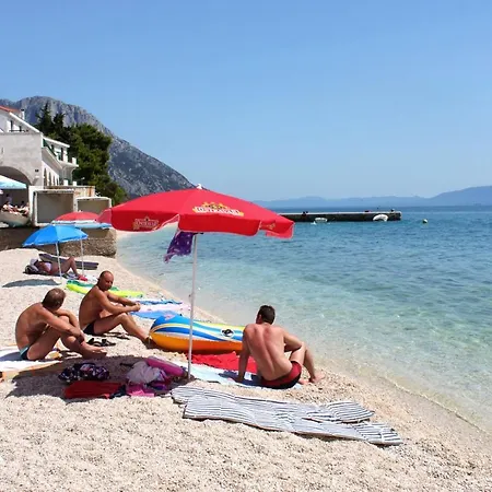 By The Sea Podaca, Makarska - 9712 Apartment