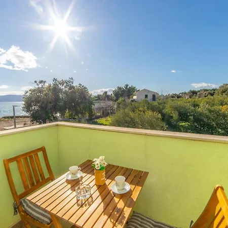 By The Sea Podaca, Makarska - 9712 Apartment *