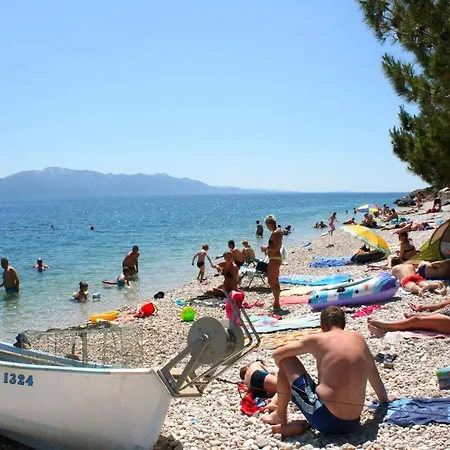 아파트 By The Sea Podaca, Makarska - 9712 포도카