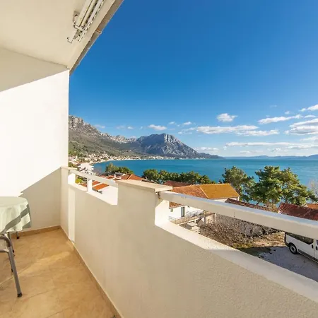 By The Sea Podaca, Makarska - 9712 * 포도카
