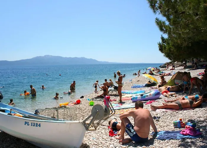 Διαμέρισμα By The Sea Podaca, Makarska - 9712 Podaca