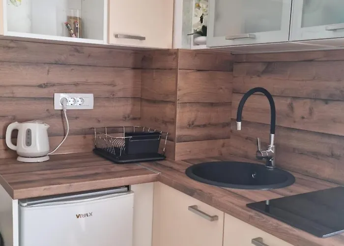 Διαμέρισμα By The Sea Podaca, Makarska - 9712 Podaca